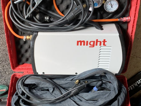 【中古品】直流TIG溶接機 MT-200FDPお買取り致しました!(^▽^)