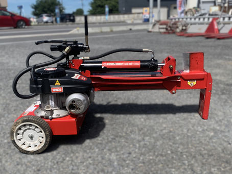 【中古品】 薪割り機 MTDLS8お買取り致しました(^▽^)/