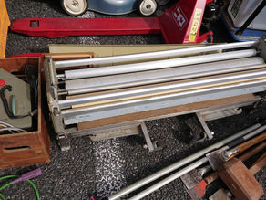 中古 ヤヨイ化学 自動壁紙糊付機 オートフレッシュマン S-Ⅱ お買取りさせて頂きました。