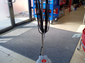 中古 丸林 フロアポリッシャー お買取りさせて頂きました。