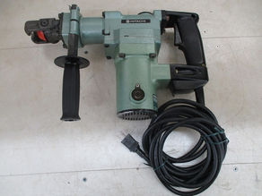 中古品 HITACHI-KOKI 日立工機 35mmハンマードリル DH35 買取ました。