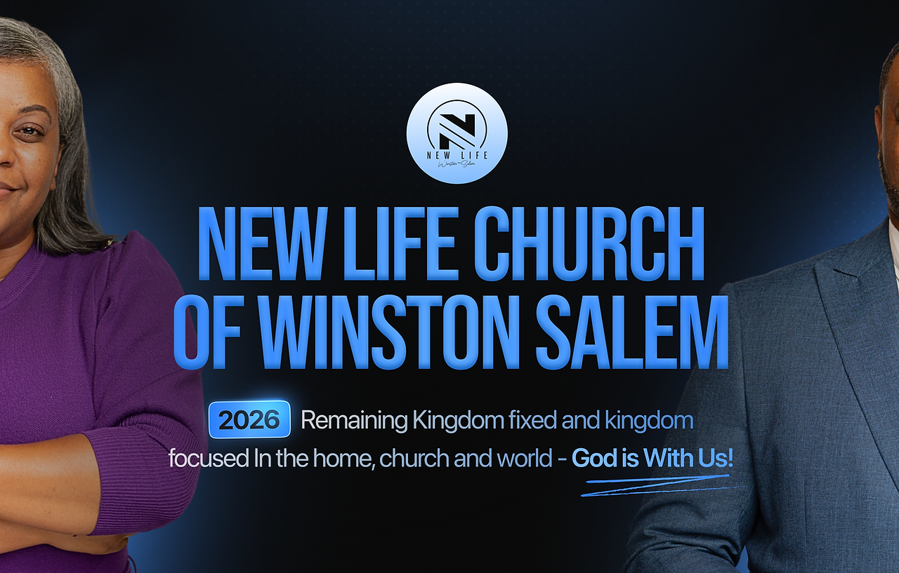 Iglesia Nueva Vida Winston Salem 1
