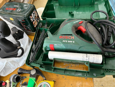 【中古】電動工具、ハンドツール等お持ち込みいただきました🛠