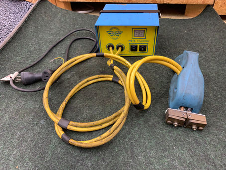 【中古品】タイヤリグルーバーお買取り致しました!