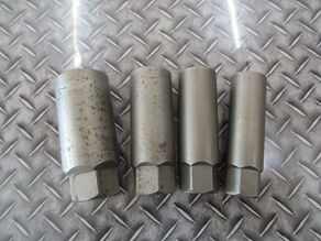 中古品 Snap-on スナップオン ディープウェル エクストラクター 4本セット 買取ました。