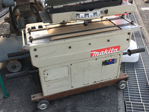 中古品　マキタ　自動カンナ　お買い取りさせて頂きました🛠