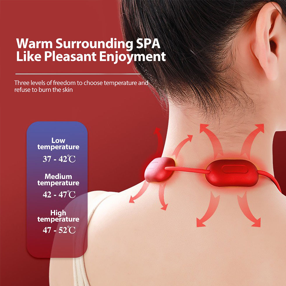Thumbnail: Necksy - Smart Neck Massager