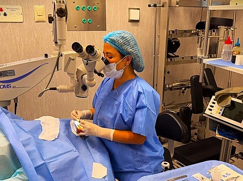 Cirugía Ocular en Lima Perú