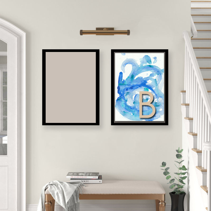 Mystic Rings B Photo Print