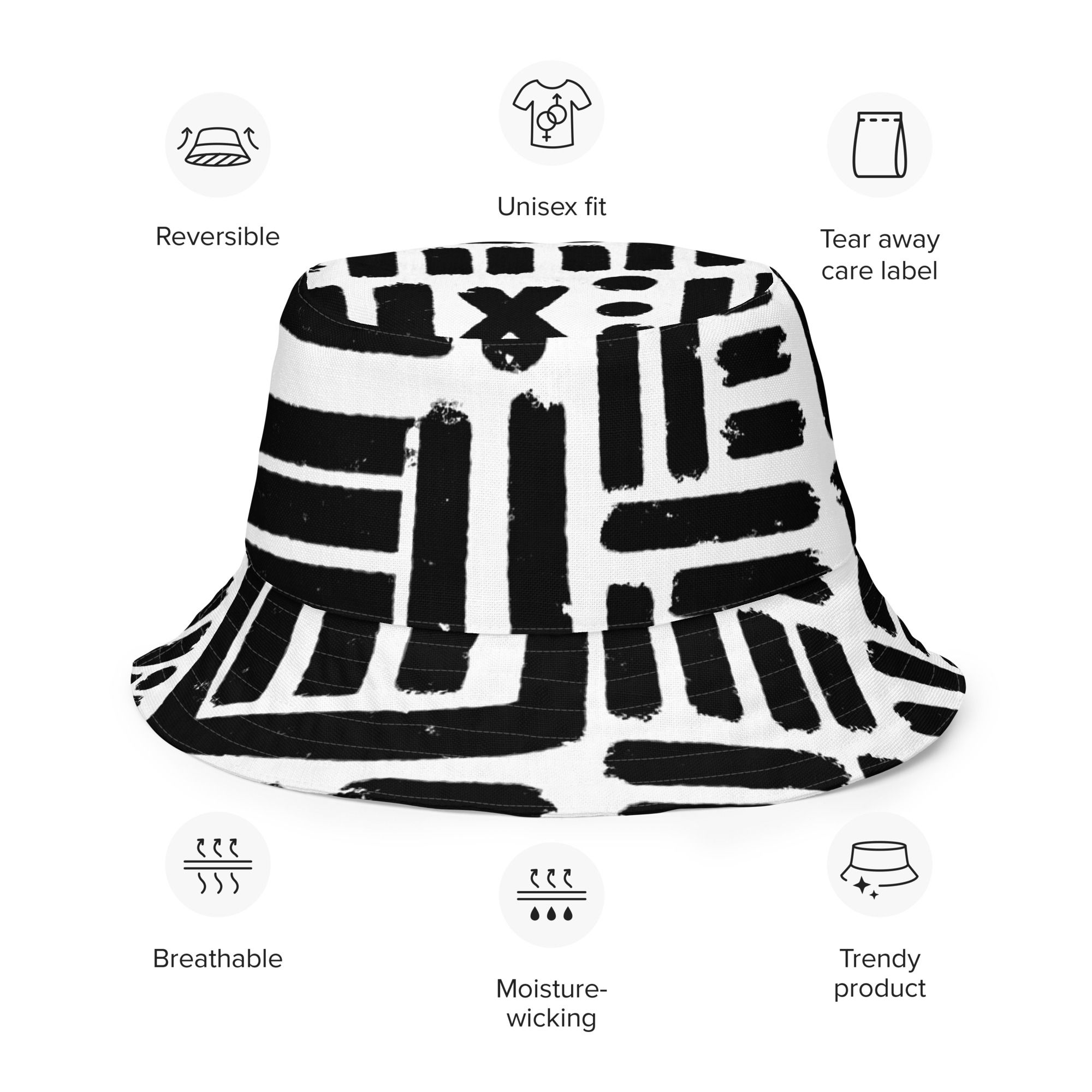 MOD Reversible Bucket Hat