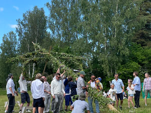 Midsommarafton 2025