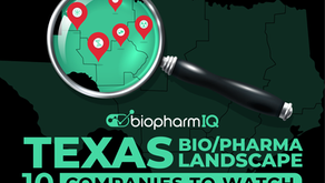 10 Bio/Pharma Companies to Watch in Texas - 2025