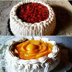 Tortas Frias