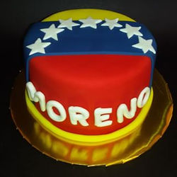 Torta Venezuela
