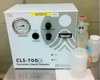 HQT equipment