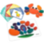 Color Stones con Tarjetas