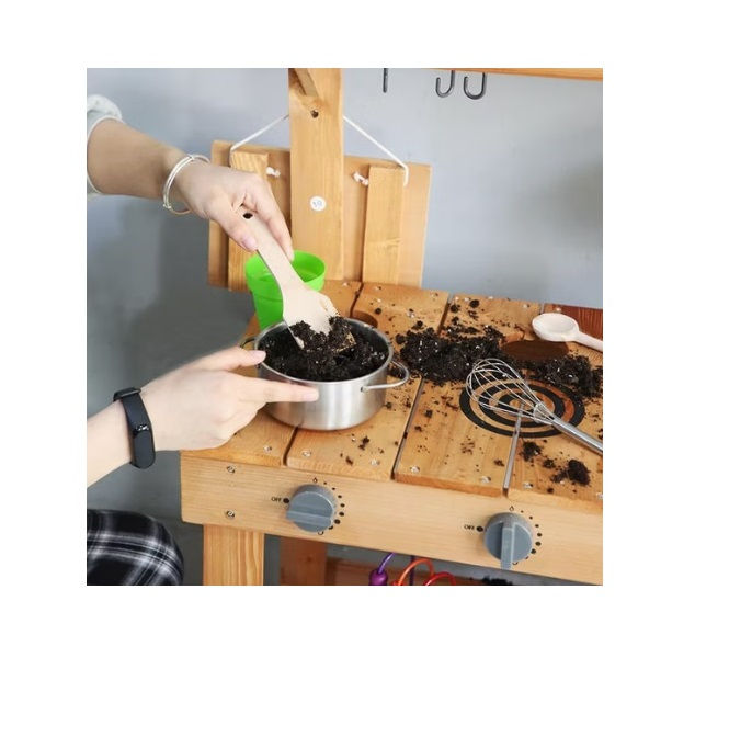 Miniatura: Mud Table Clara