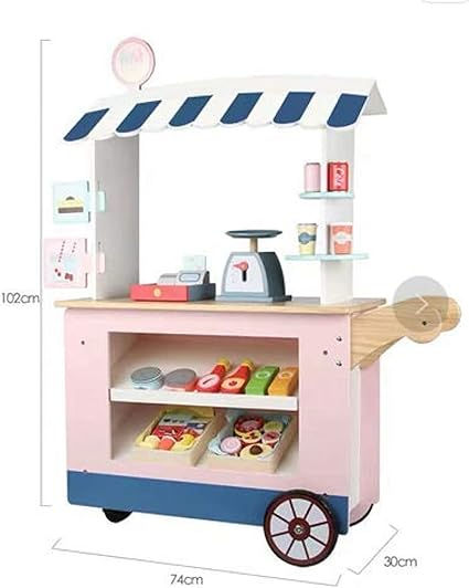 Miniatura: Carrito de Supermercado
