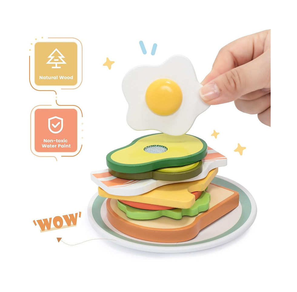 Miniatura: Tostadora con desayuno
