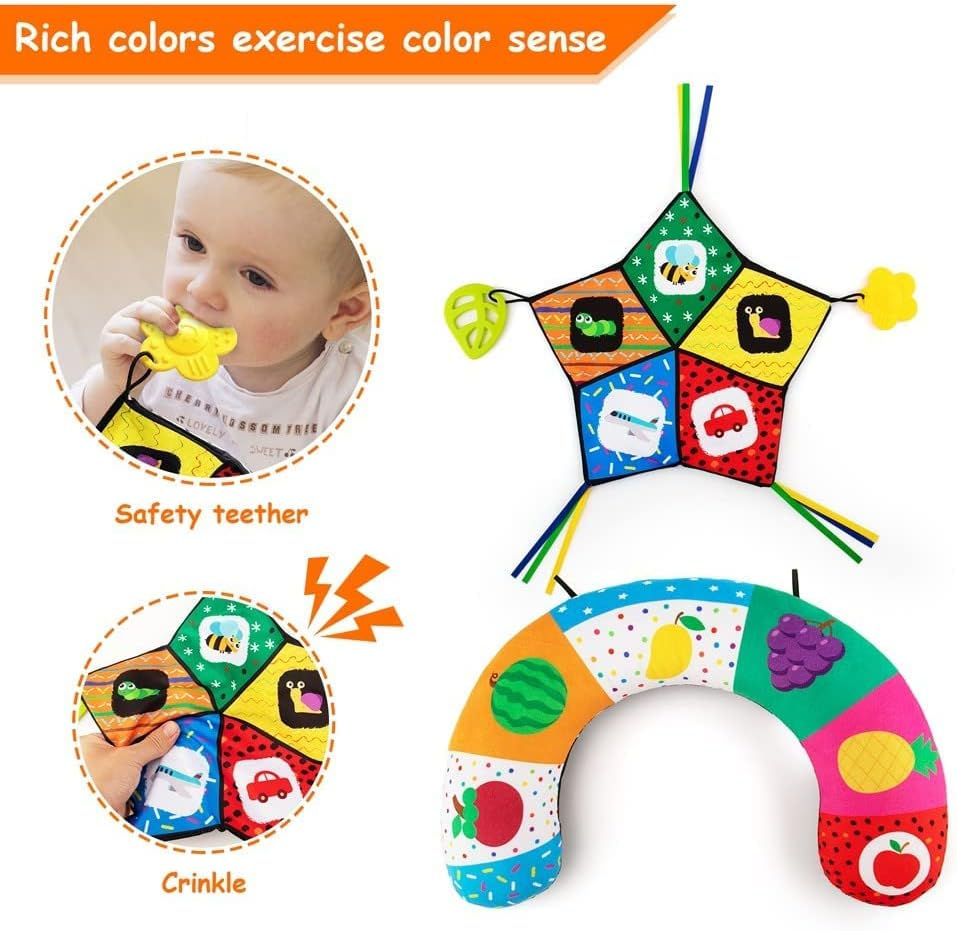 Miniatura: Almohada Curva para Tummy Time