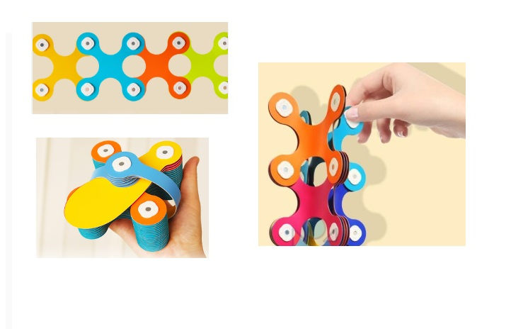 Miniatura: Hojas flexibles magnéticas