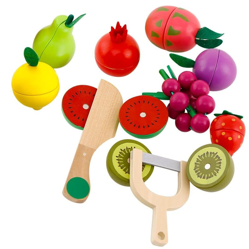 Miniatura: Canasta de Frutas