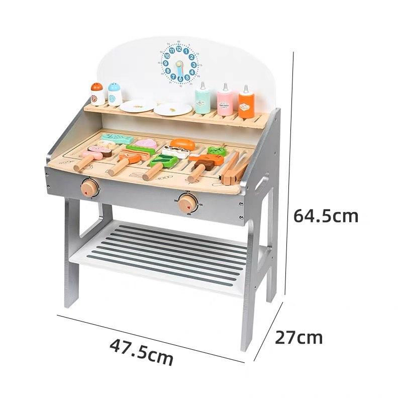 Miniatura: Set de BBQ