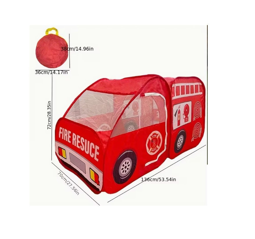 Miniatura: Transporte  Colapsable