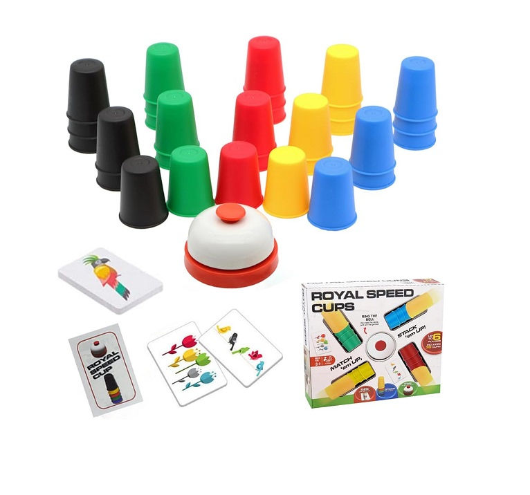 Miniatura: Quick Cups-Tacitas rápidas