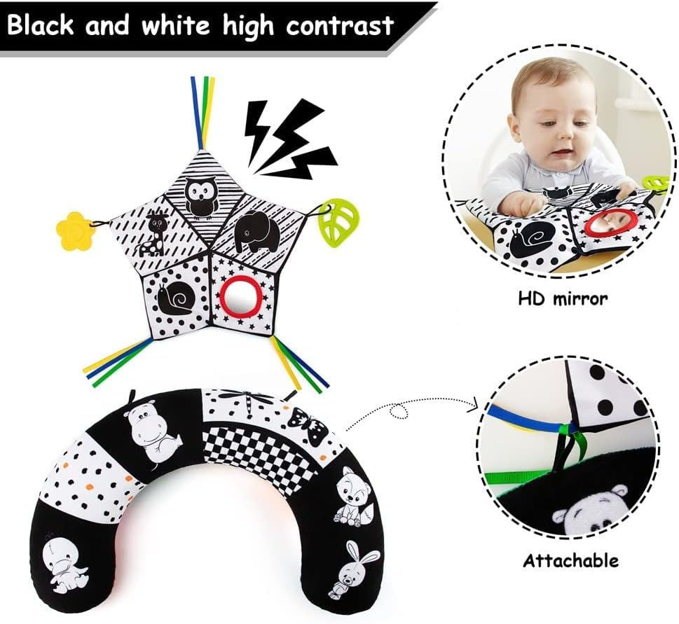 Miniatura: Almohada Curva para Tummy Time