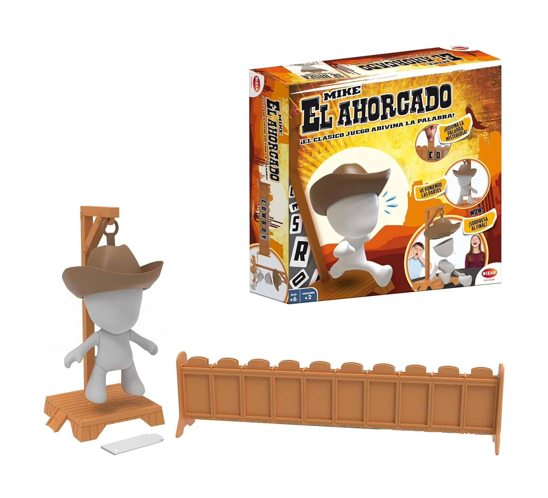 Juego Ahorcado-Hangman