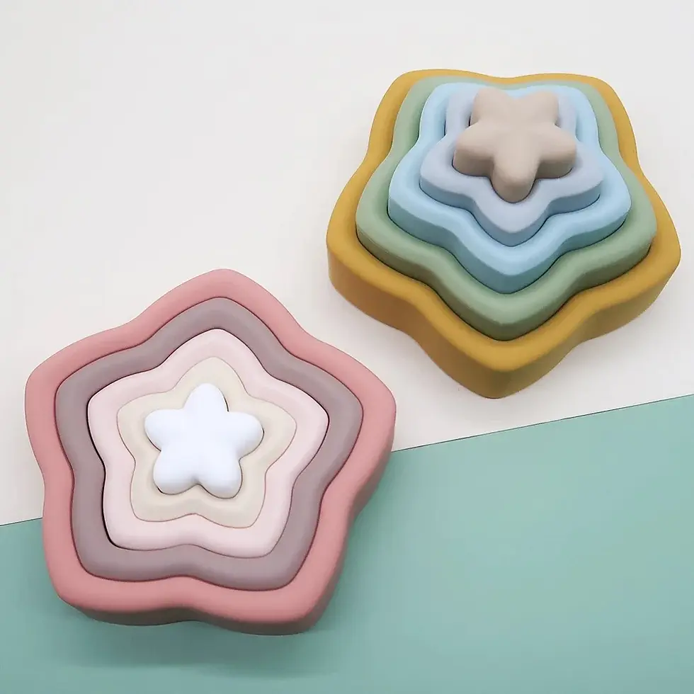 Miniatura: Estrellas de silicón