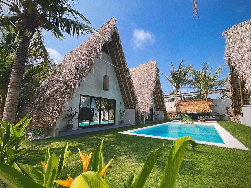 La Bahía - Villa Alta