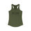 Thumbnail: CYO MILITARY GREEN RACERBACK TANK