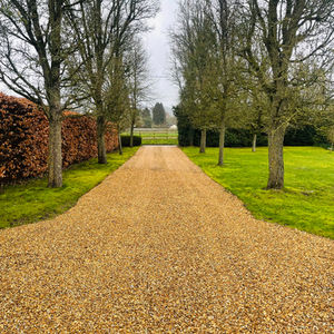 Landscaping projects