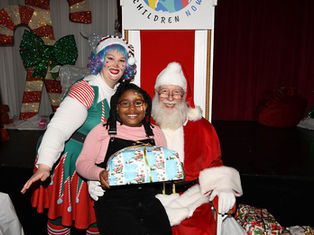 2022 Christmas Show in Montreal