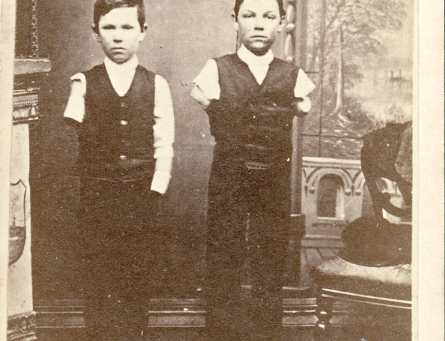 The catastrophic fate of the Burns boys