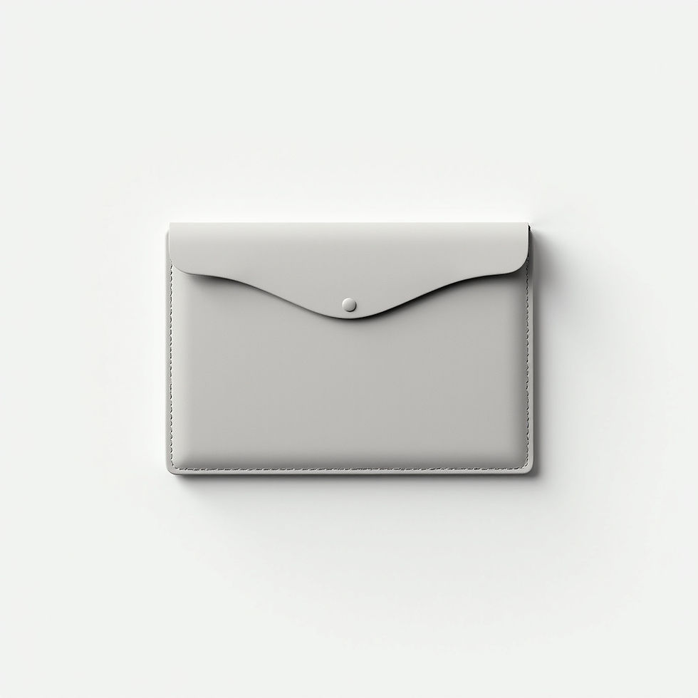 Identification Card Holder