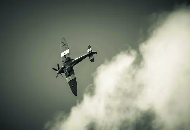 SPITFIRE- Christophe Jacquard