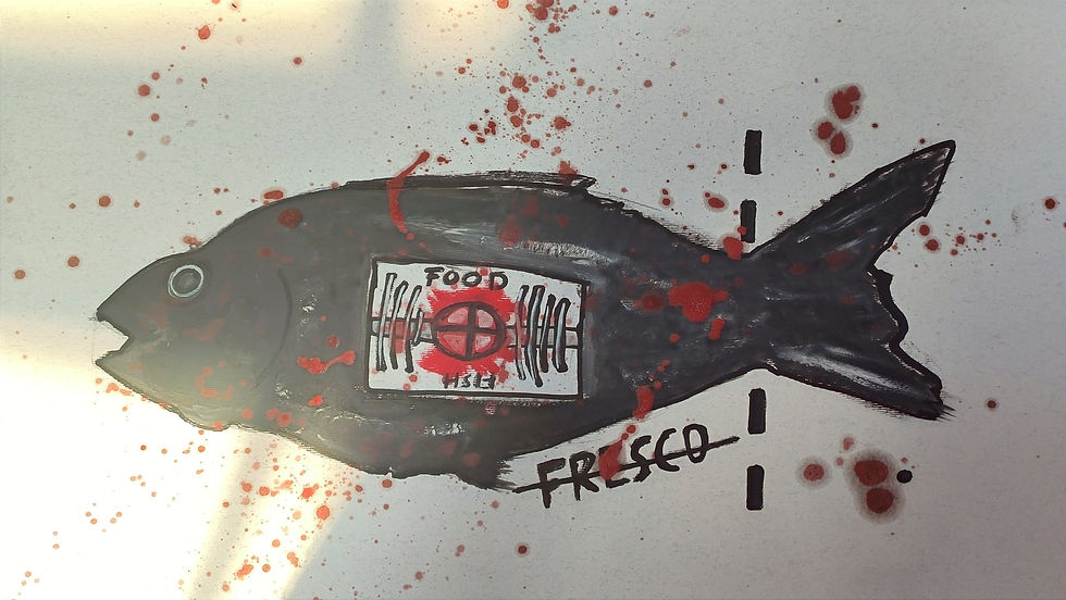 "PESCADO FRESCO"