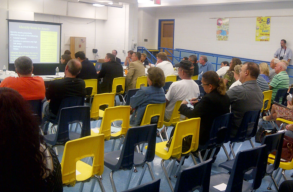 NY Rising Community Reconstruction