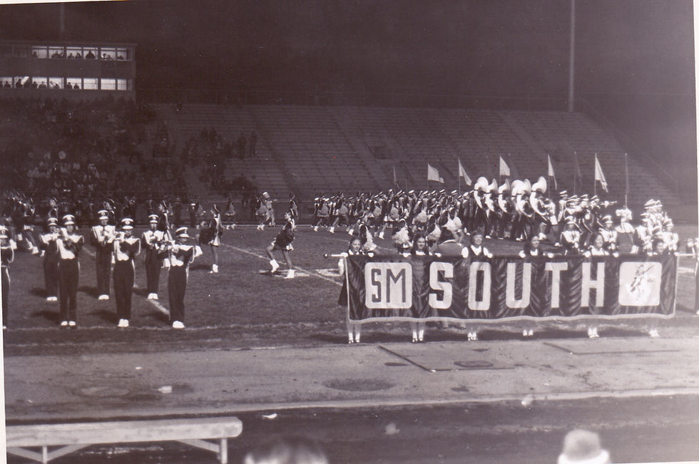 Football halftime