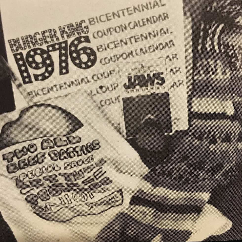 Trends of '76