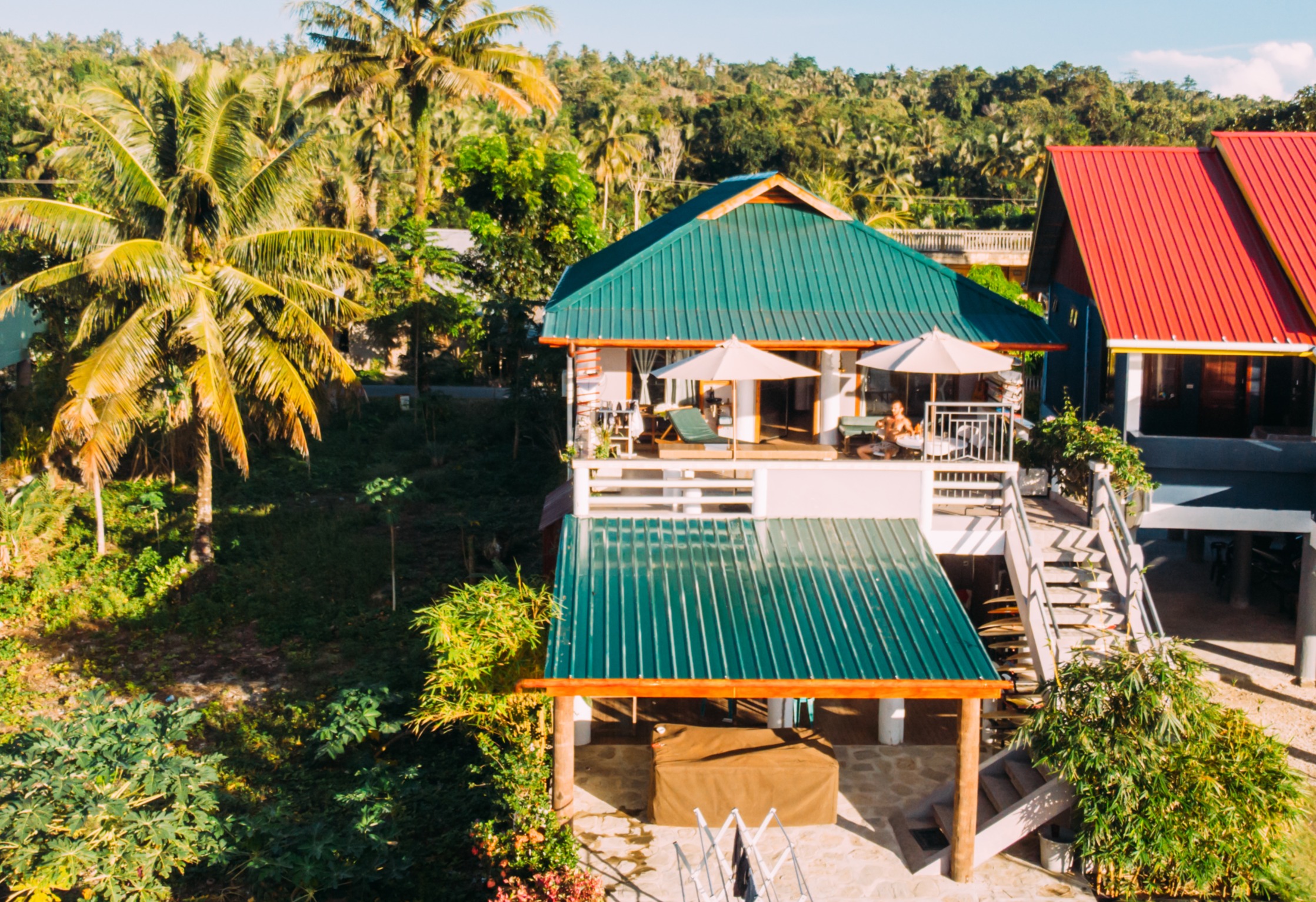 Jamburae Lodge