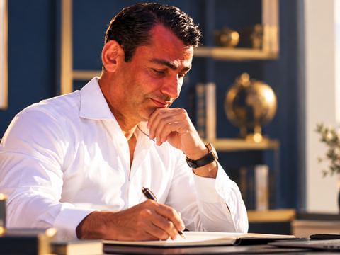 Success Is Built in the Decisions No One Sees