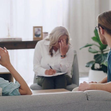 Overcoming Self-Doubt and Building Confidence: Insights from Therapy