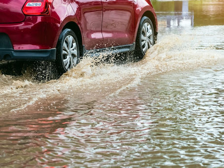 Storm Season Car Care: Protecting Your Vehicle from Water and Wind Damage