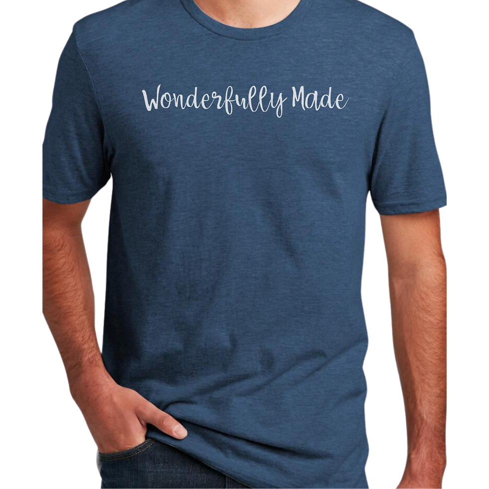 Miniatura: Wonderfully Made Tee