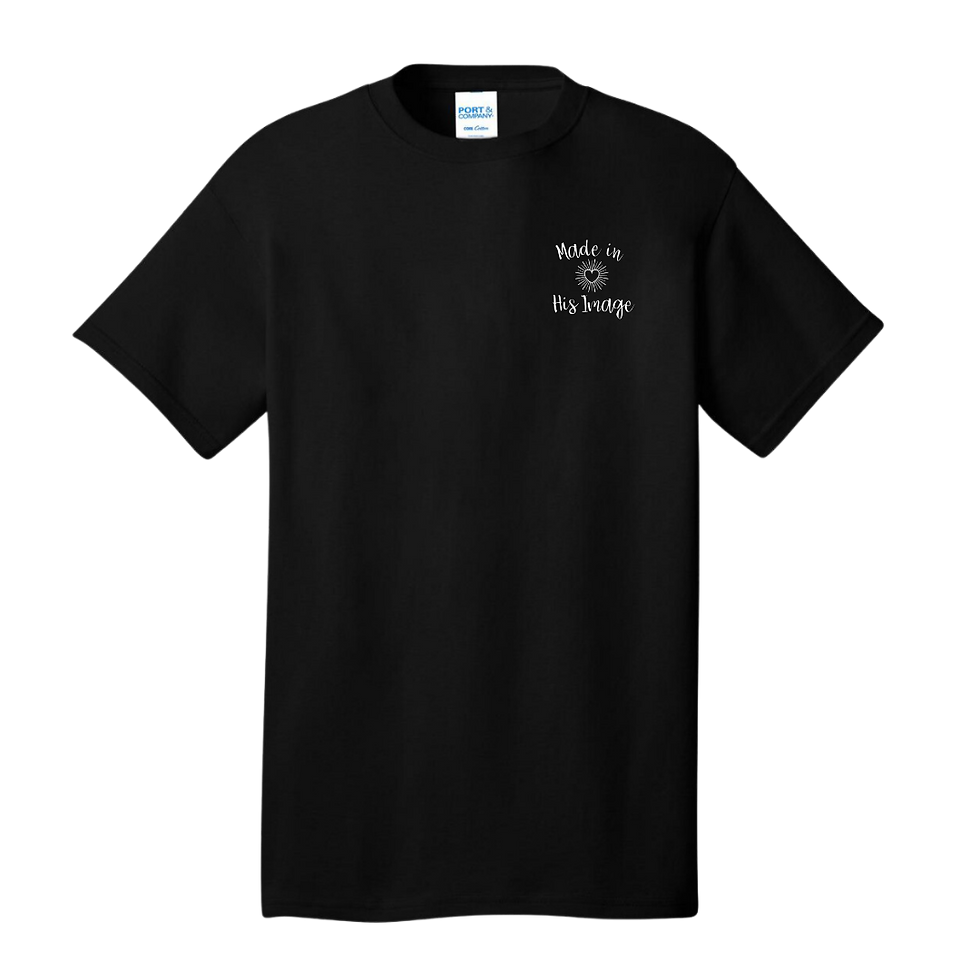 Thumbnail: Made in His Image | t-shirt