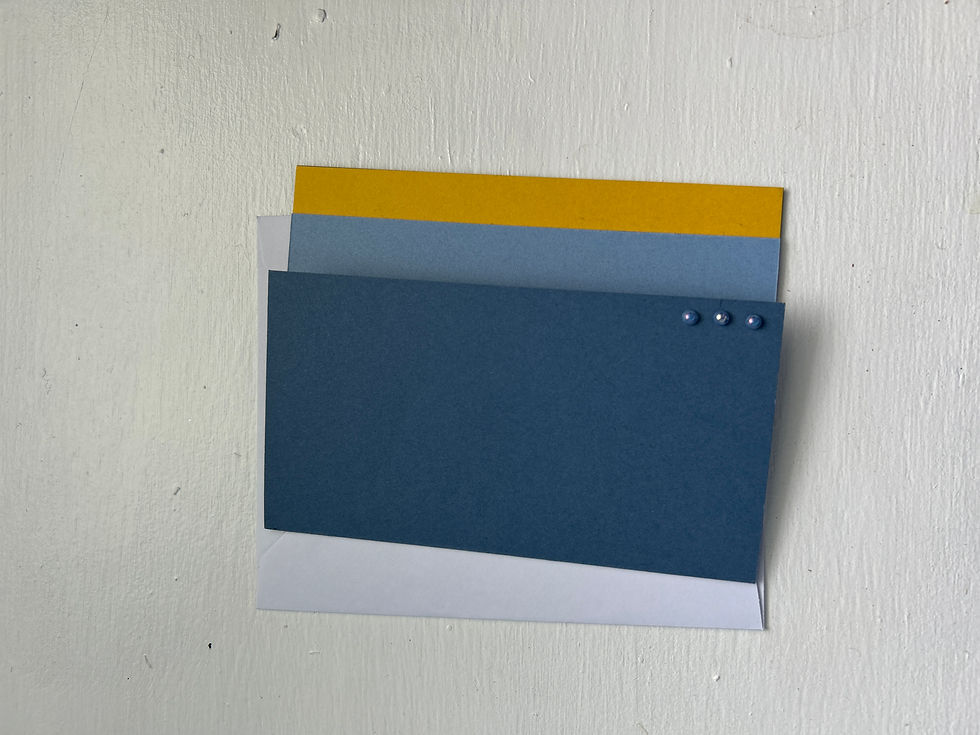 Miniatura: Hand-made Greeting Cards